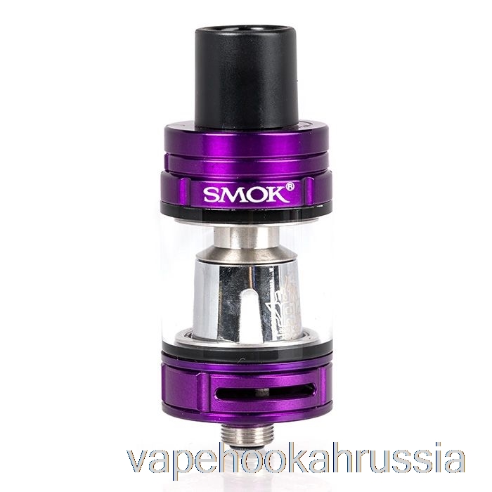 Vape россия Smok Tfv8 Baby зверь танк фиолетовый